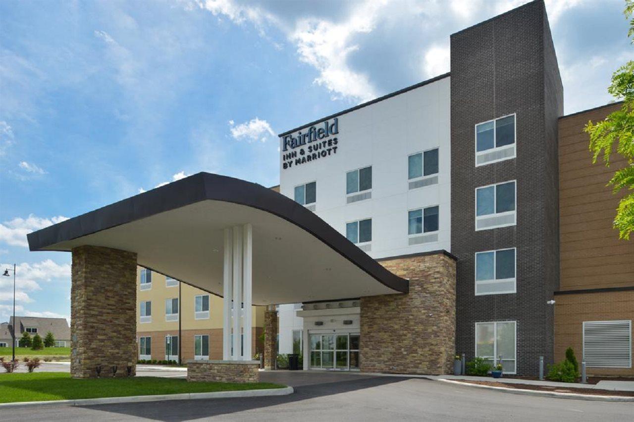 Fairfield Inn & Suites By Marriott Columbus Grove City Exterior photo
