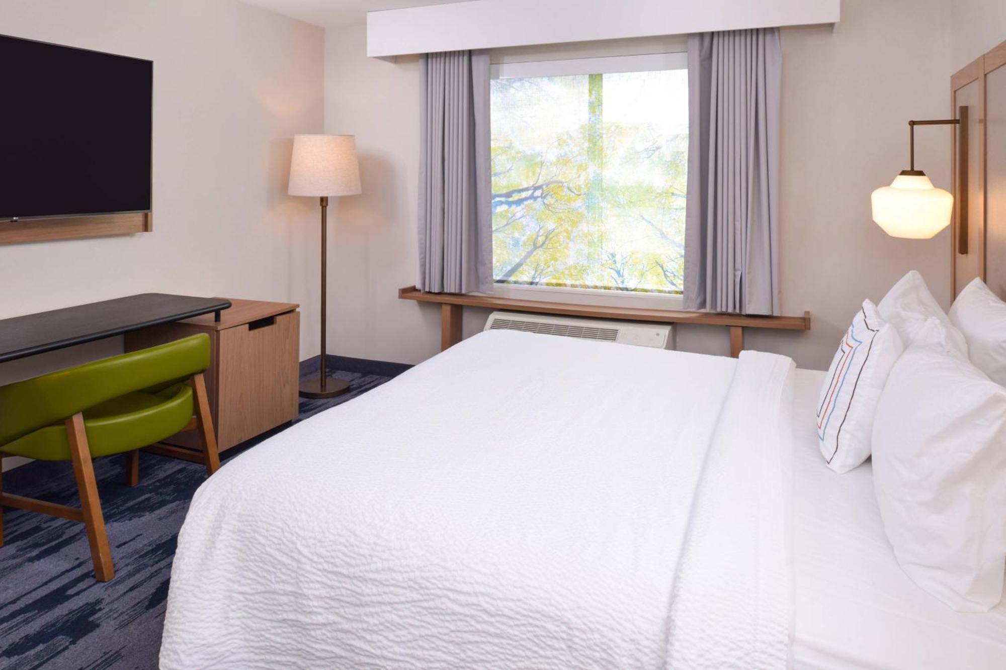 Fairfield Inn & Suites By Marriott Columbus Grove City Exterior photo