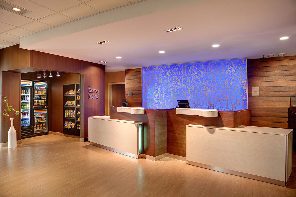 Fairfield Inn & Suites By Marriott Columbus Grove City Exterior photo