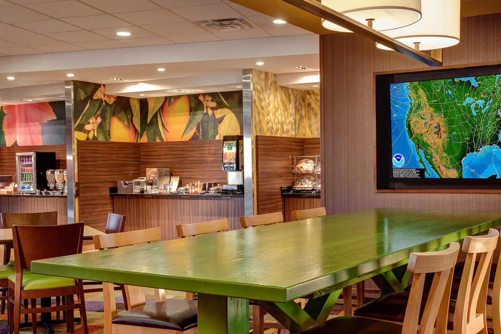 Fairfield Inn & Suites By Marriott Columbus Grove City Exterior photo